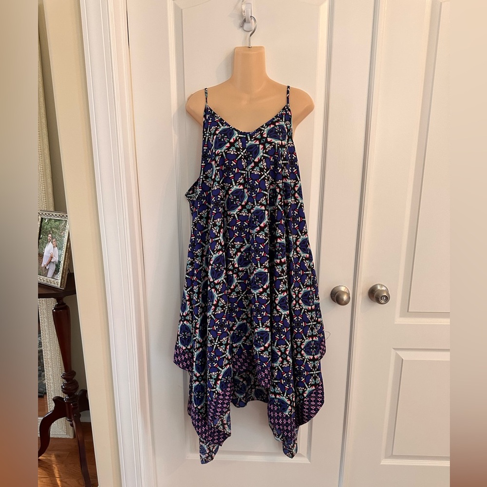 Swimsuits For All | Cover Up Handkerchief Dress